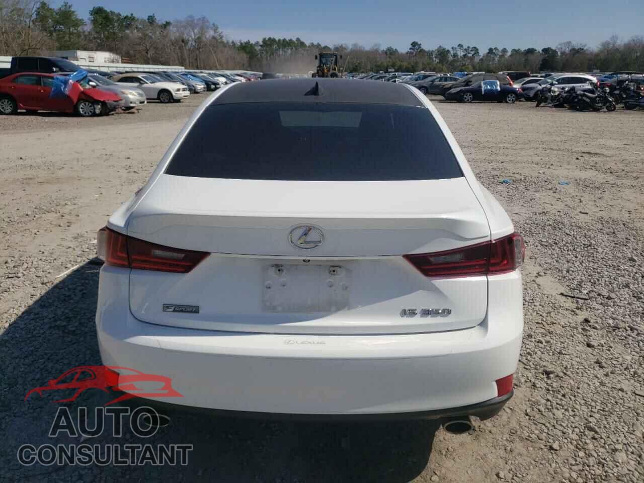 LEXUS IS 2015 - JTHBE1D21F5016083