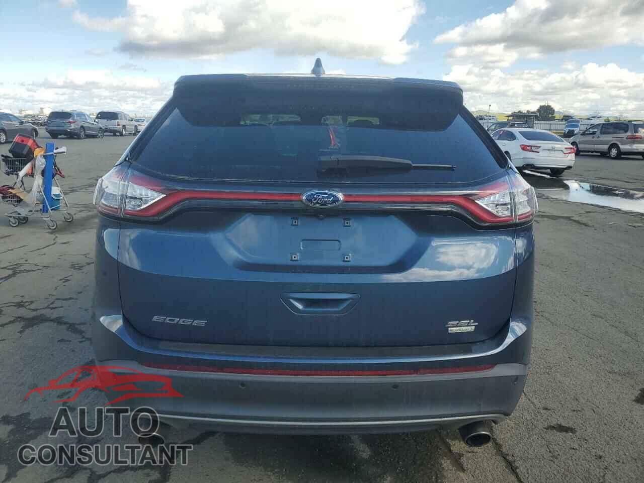 FORD EDGE 2018 - 2FMPK3J96JBC40611