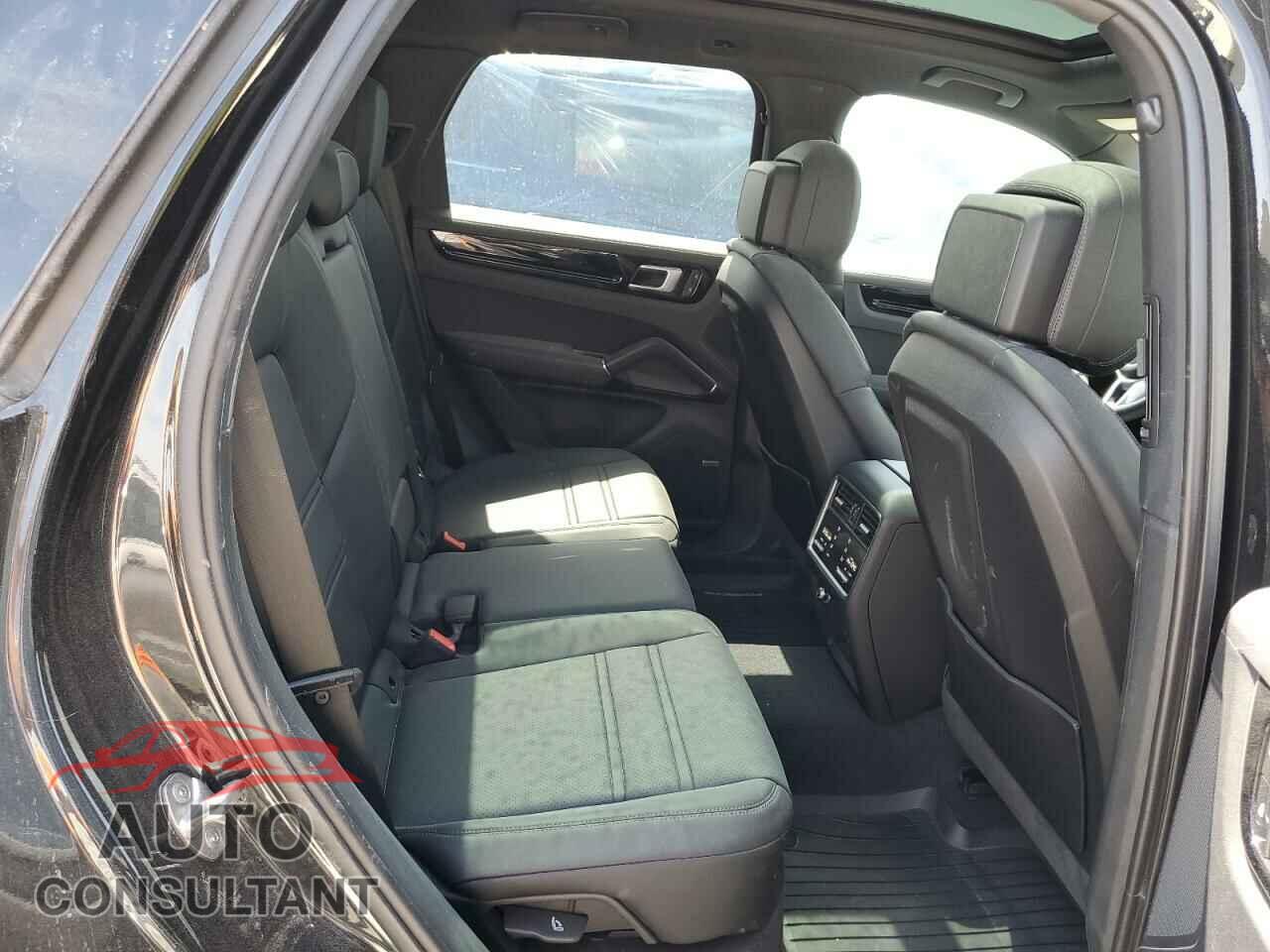 PORSCHE CAYENNE BA 2023 - WP1AA2AY5PDA11157