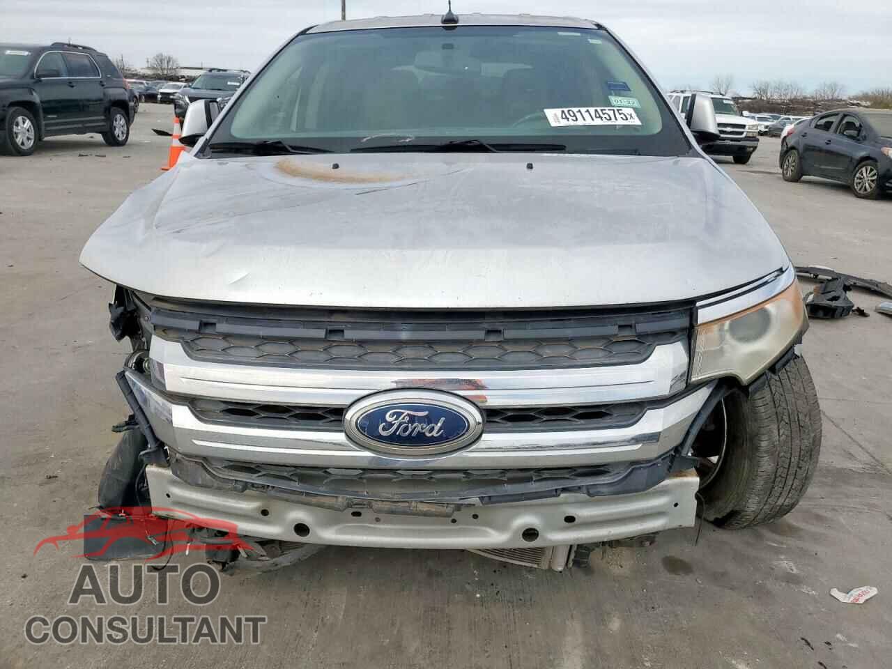 FORD EDGE 2011 - 2FMDK3KC1BBA31744