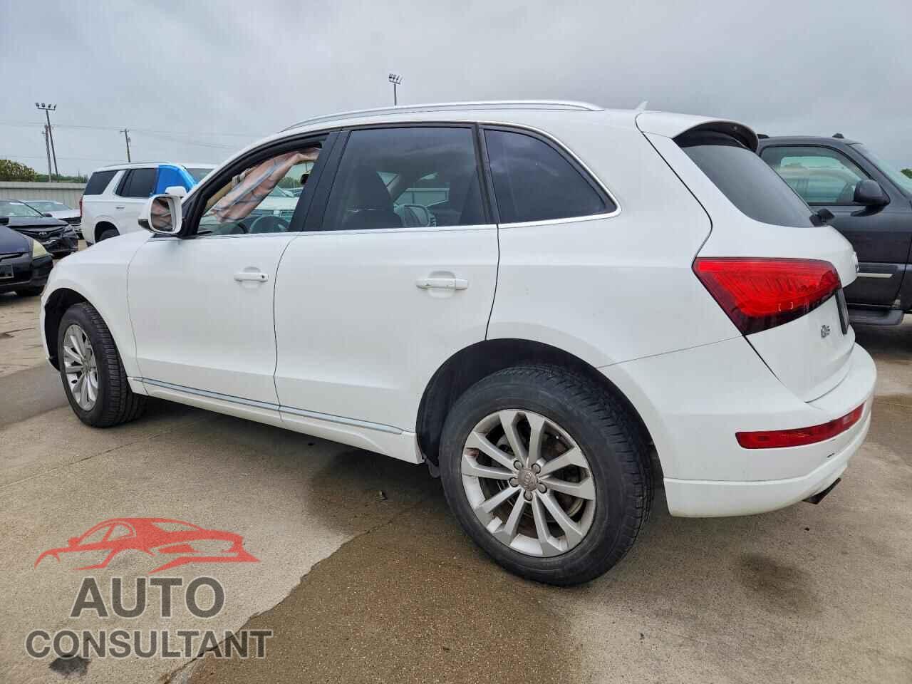 AUDI Q5 2014 - WA1CFAFP7EA102400