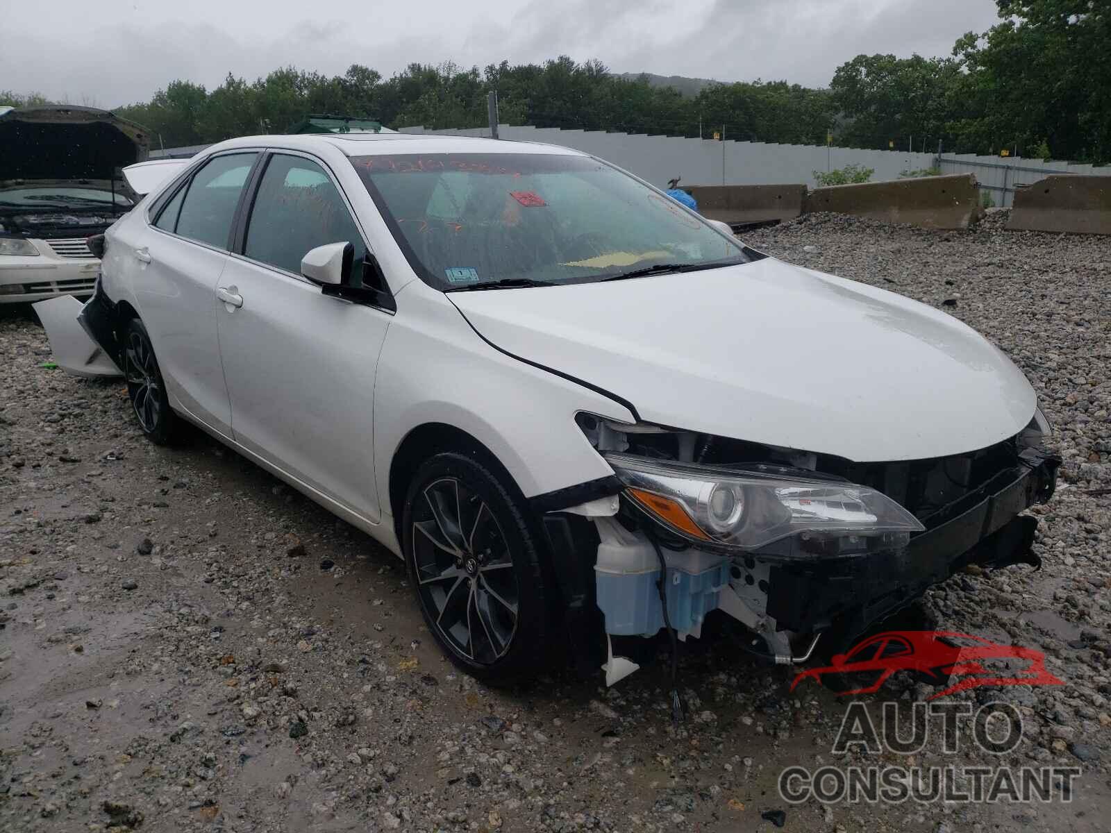 TOYOTA CAMRY 2016 - 4T1BF1FK1GU198219