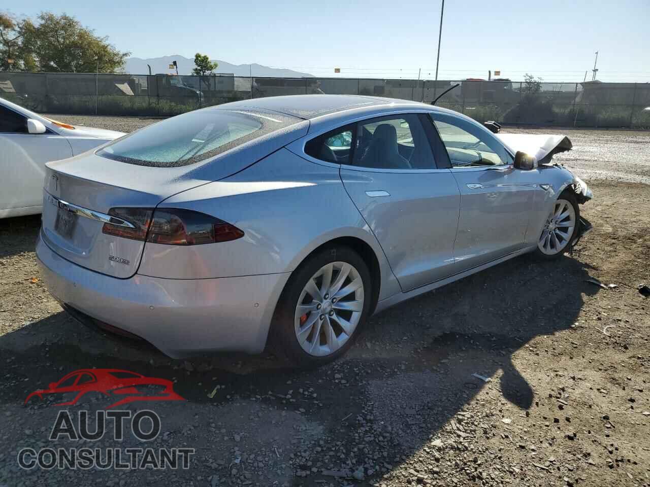 TESLA MODEL S 2016 - 5YJSA1E43GF141177