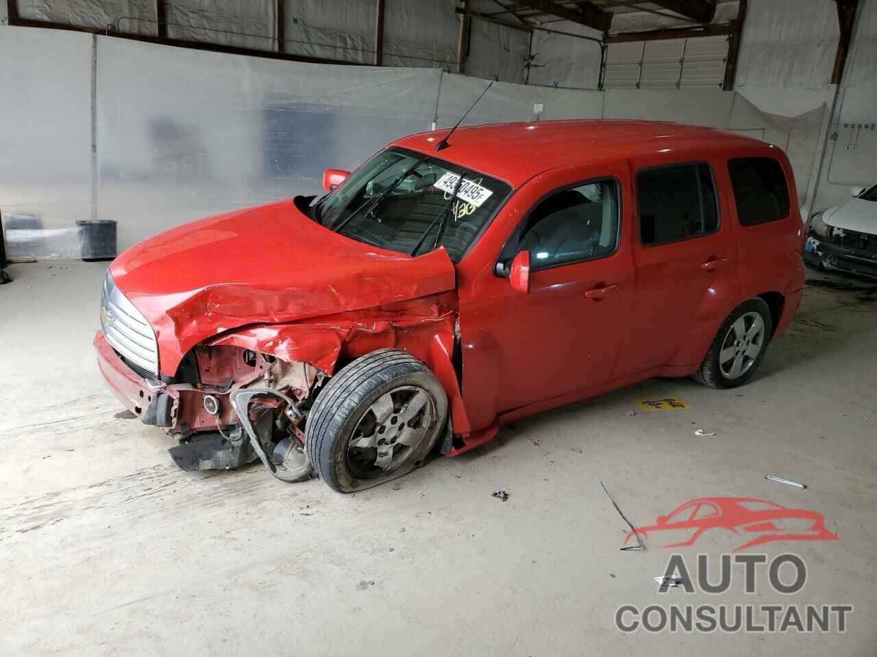 CHEVROLET HHR 2009 - 3GNCA23B69S520977