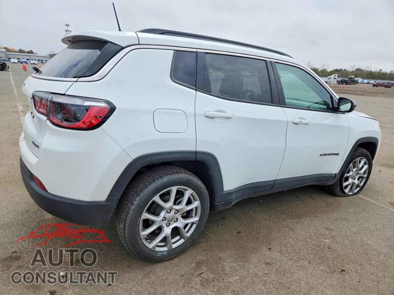 JEEP COMPASS 2022 - 3C4NJDFB1NT204562