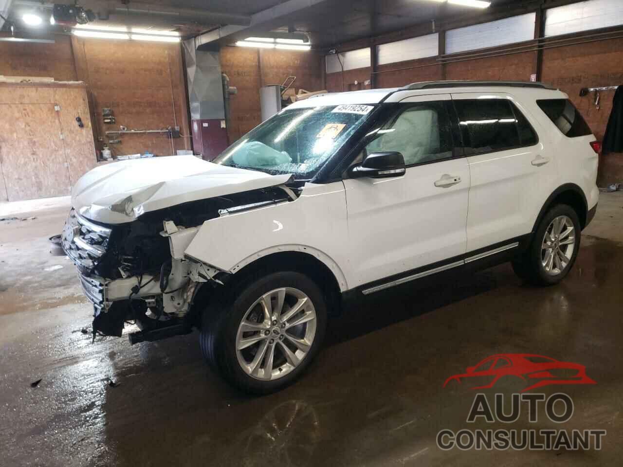 FORD EXPLORER 2019 - 1FM5K8D85KGB04777