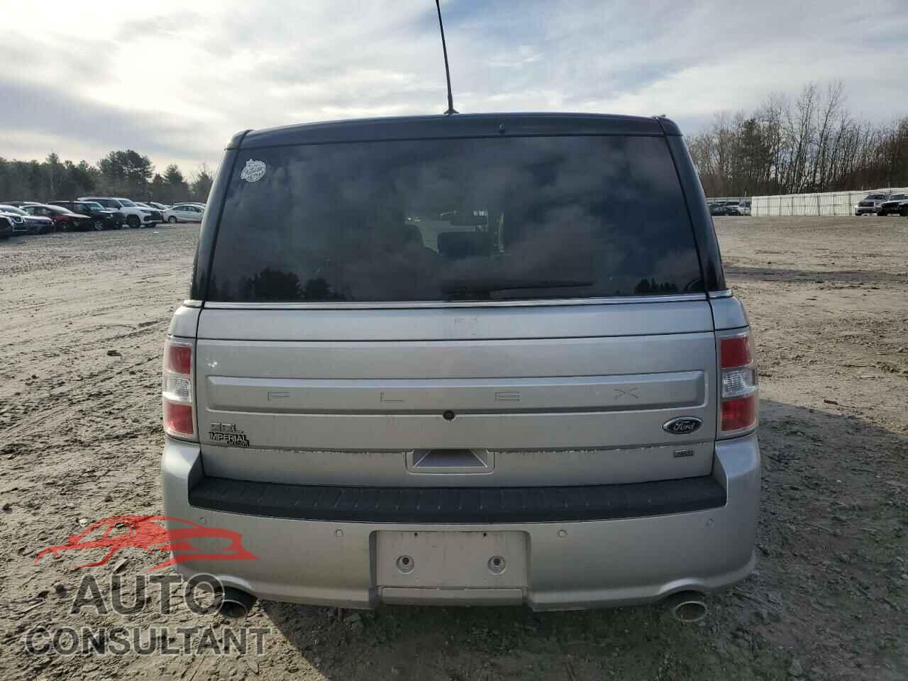 FORD FLEX 2014 - 2FMHK6C89EBD33204