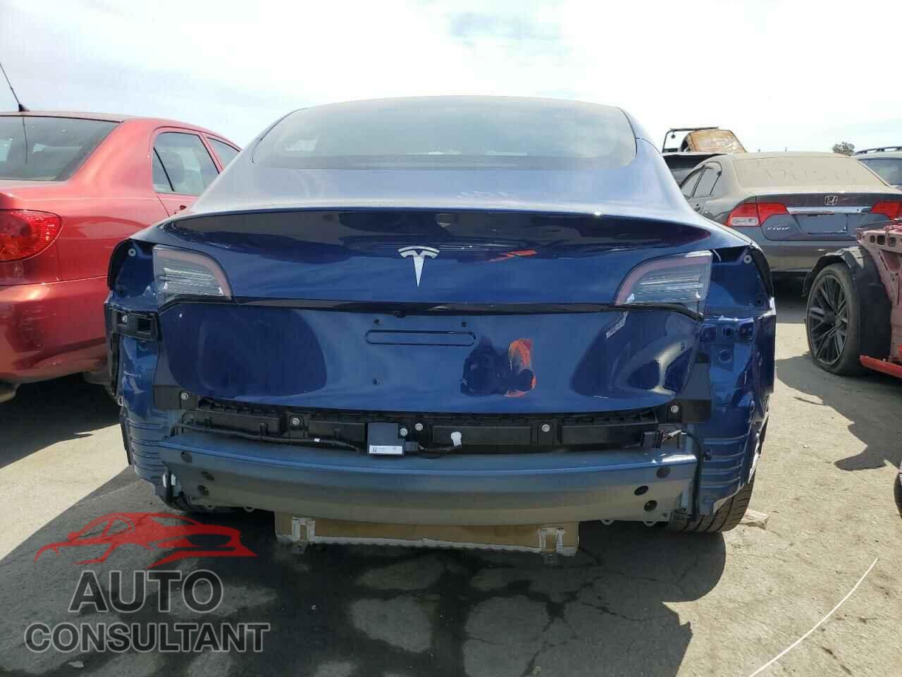 TESLA MODEL 3 2018 - 5YJ3E1EA5JF076550