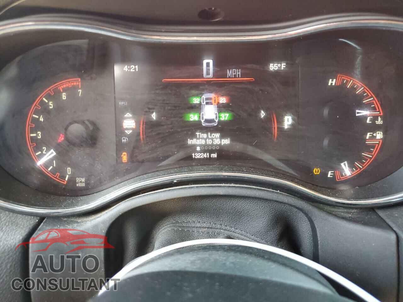 DODGE DURANGO 2015 - 1C4SDJDT9FC823914