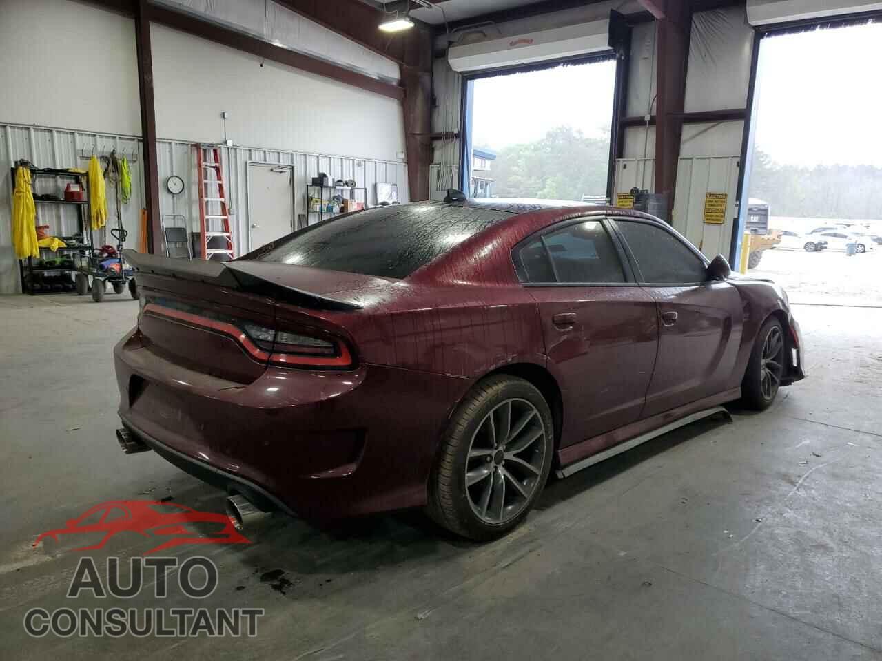 DODGE CHARGER 2017 - 2C3CDXCT6HH626700