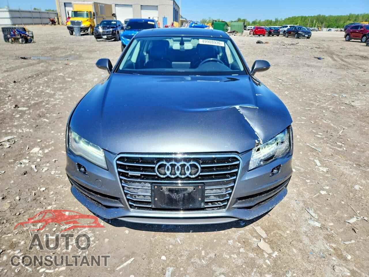 AUDI A7 2013 - WAU2GAFC4DN004473