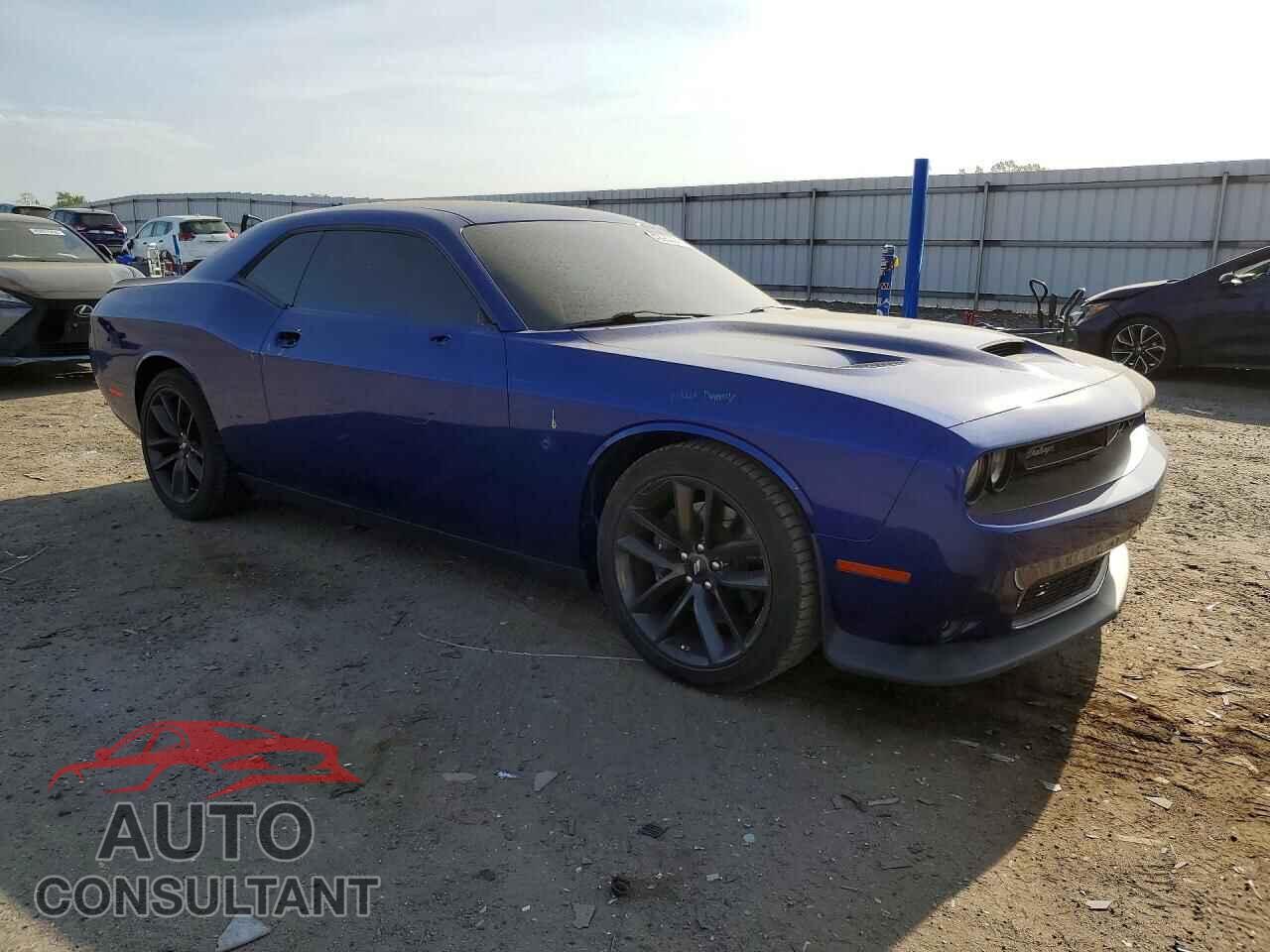 DODGE CHALLENGER 2019 - 2C3CDZFJ8KH739741