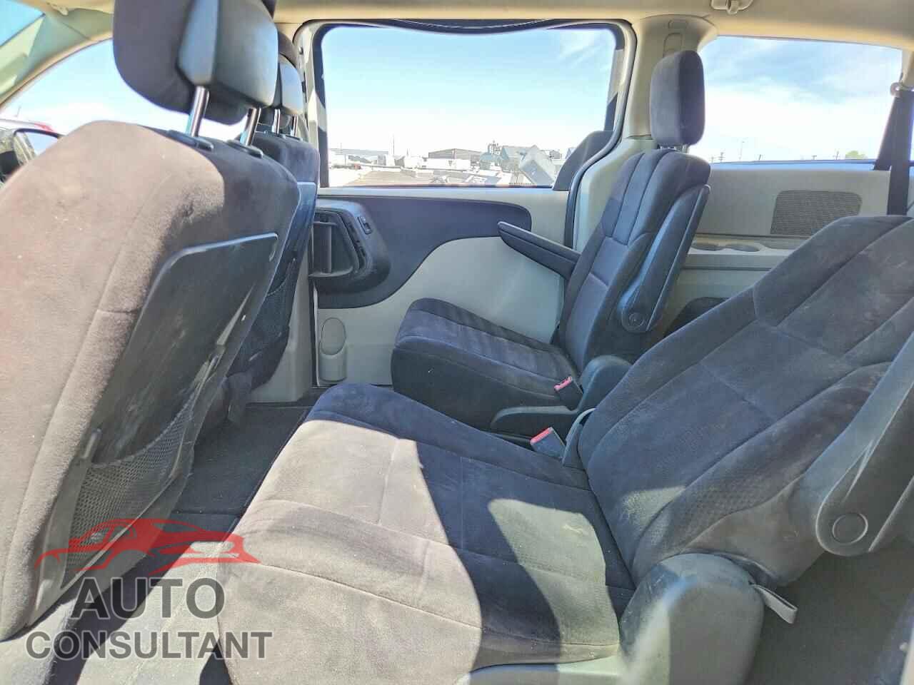 DODGE CARAVAN 2011 - 2D4RN4DG8BR690633