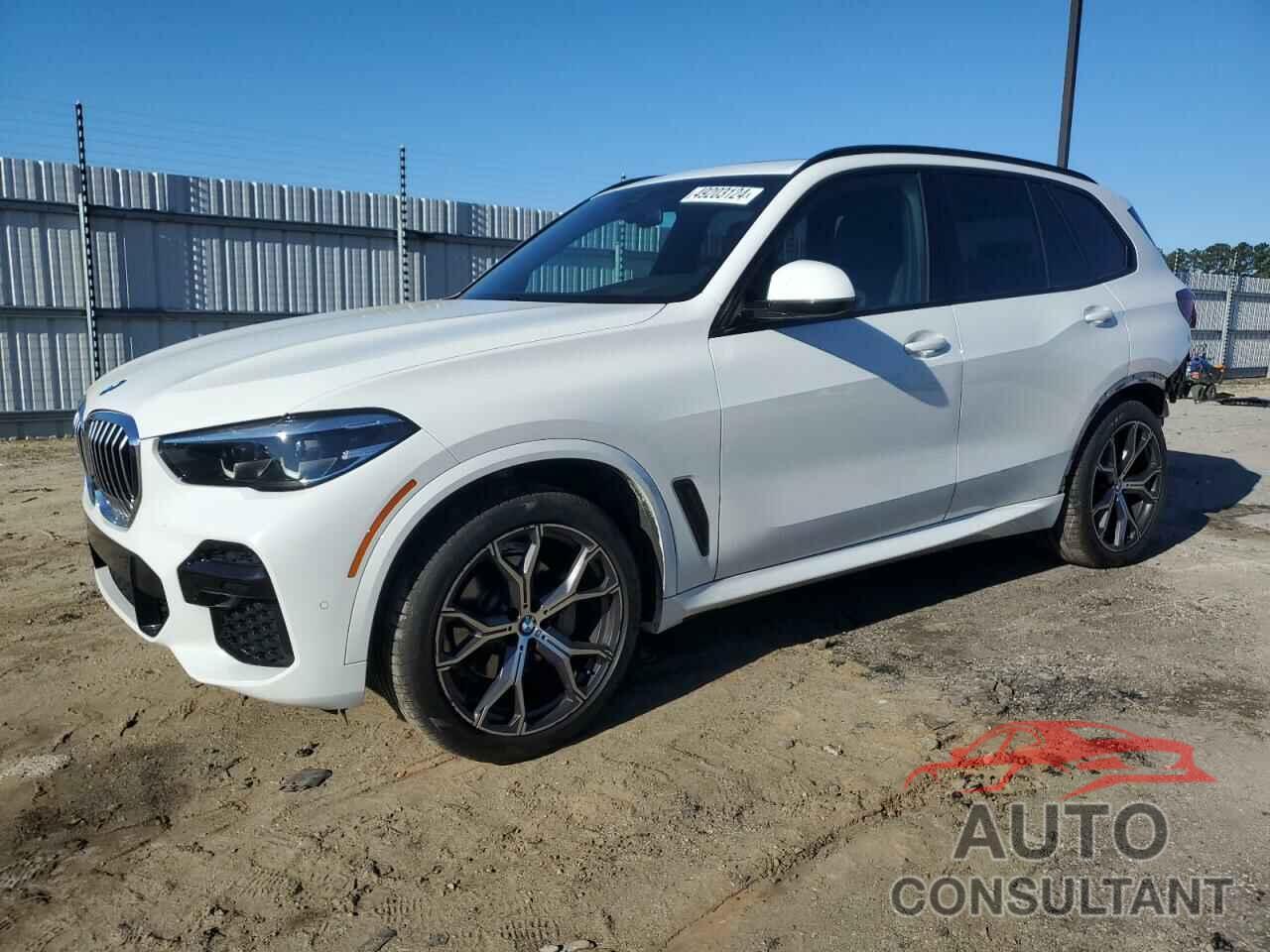 BMW X5 2022 - 5UXCR4C02N9K75747