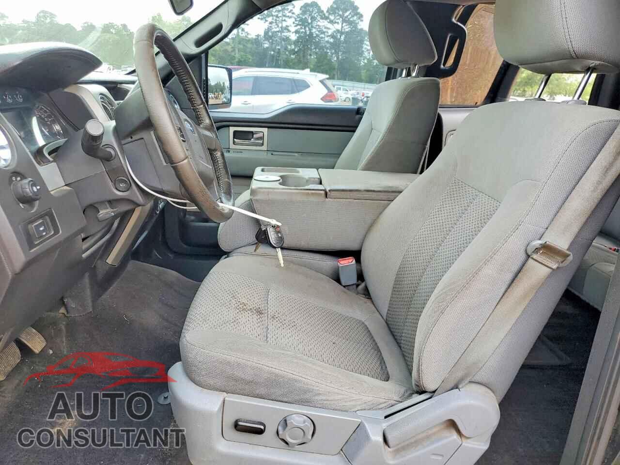 FORD F150 2011 - 1FTFW1CF0BFA51156