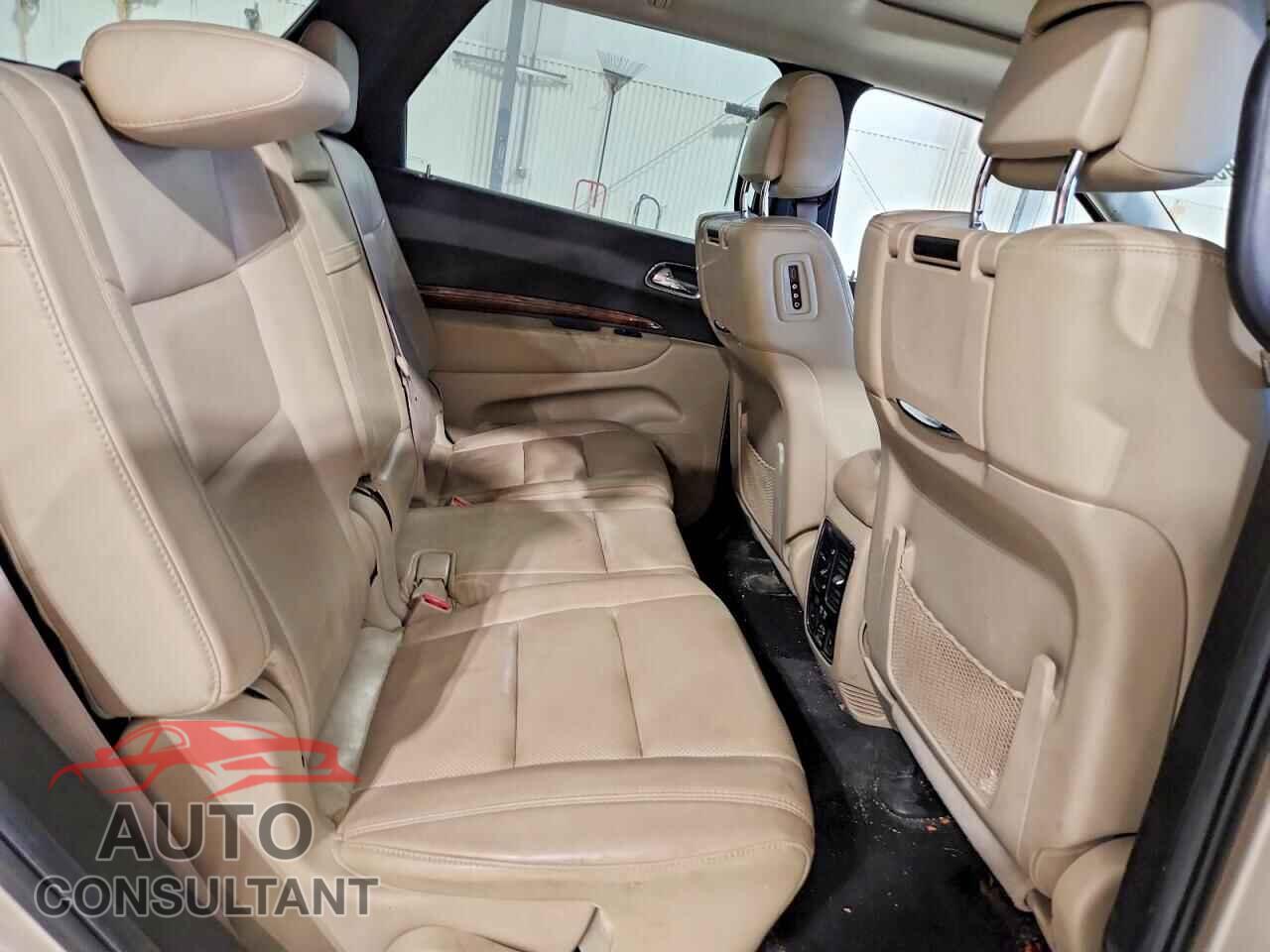 DODGE DURANGO 2014 - 1C4RDJEG8EC402202