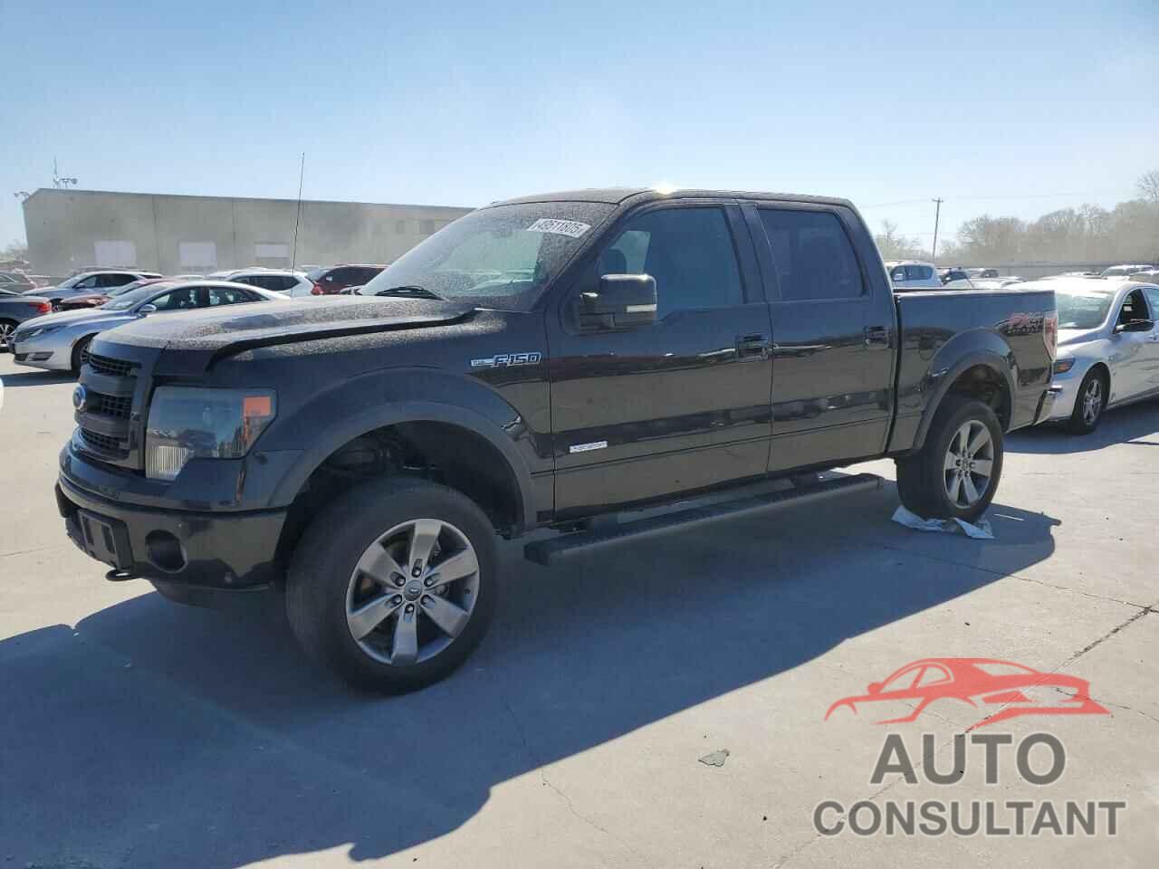 FORD F-150 2013 - 1FTFW1ET8DFD69869