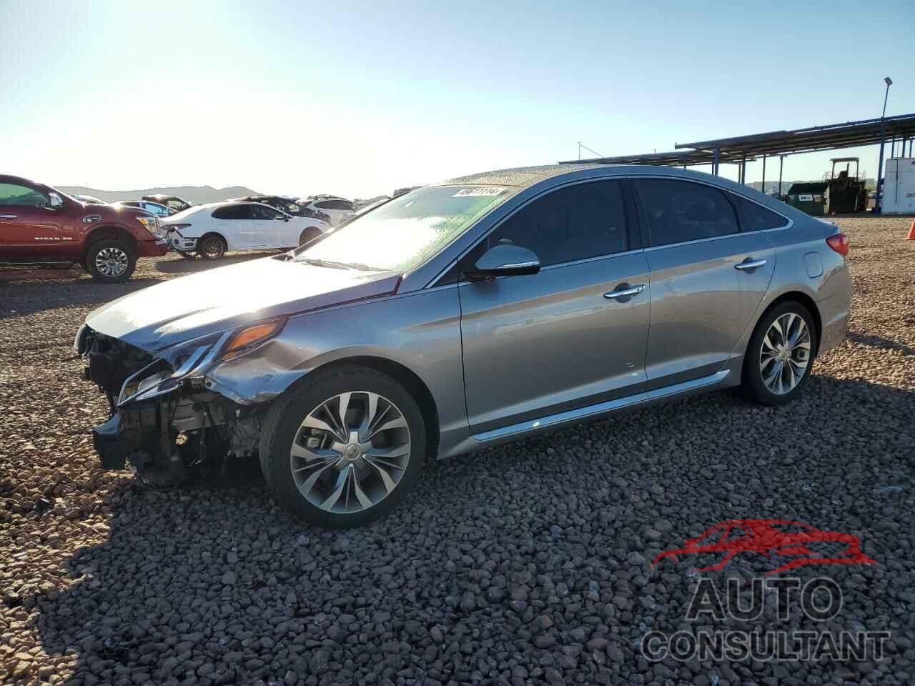HYUNDAI SONATA 2017 - 5NPE34AB6HH577182