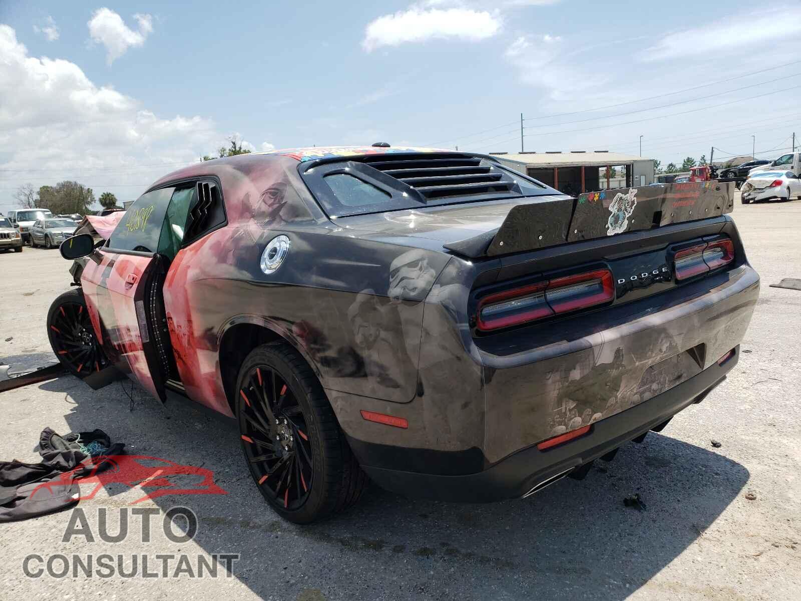 DODGE CHALLENGER 2019 - 2C3CDZAG8KH694134