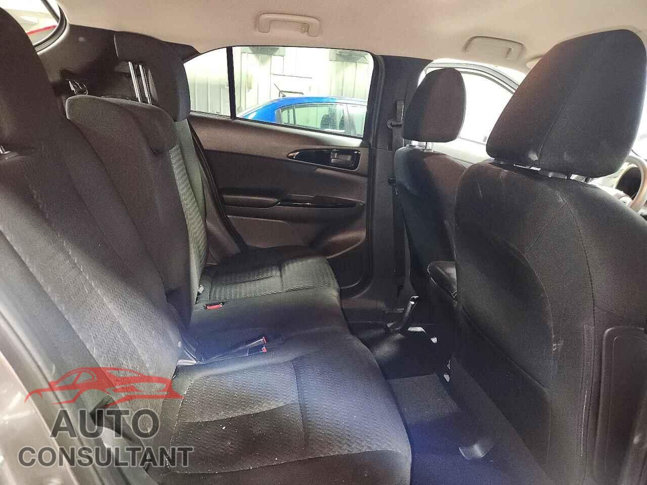 MITSUBISHI ECLIPSE 2019 - JA4AT4AA4KZ050130