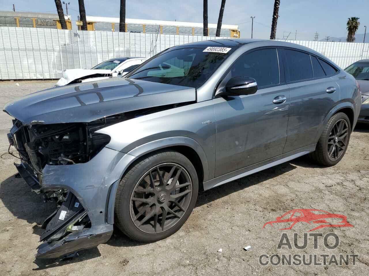 MERCEDES-BENZ GLE-CLASS 2023 - 4JGFD6BB8PA956746