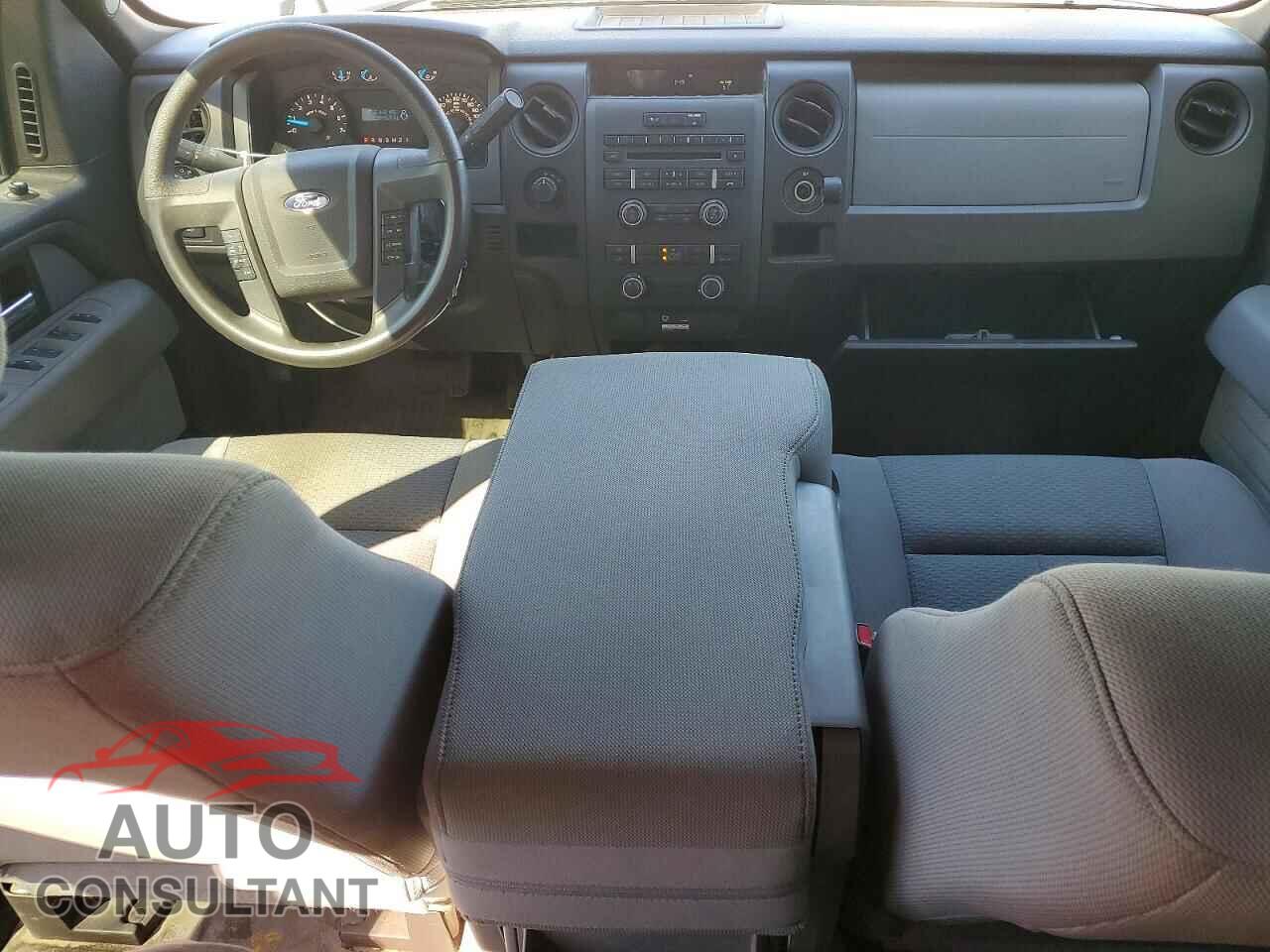 FORD F150 2013 - 1FTFX1EF0DFB53635