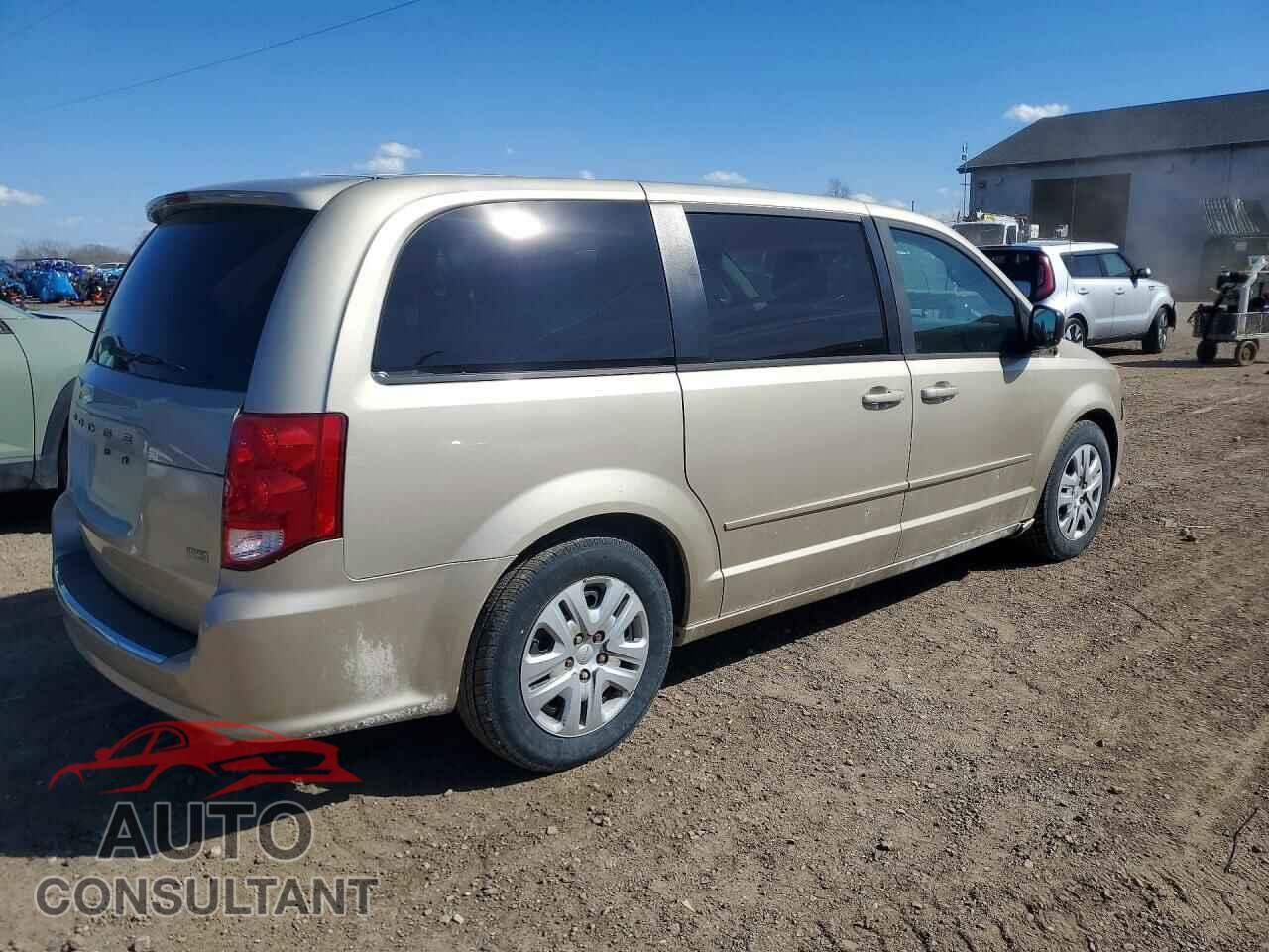 DODGE CARAVAN 2014 - 2C4RDGBG1ER152154