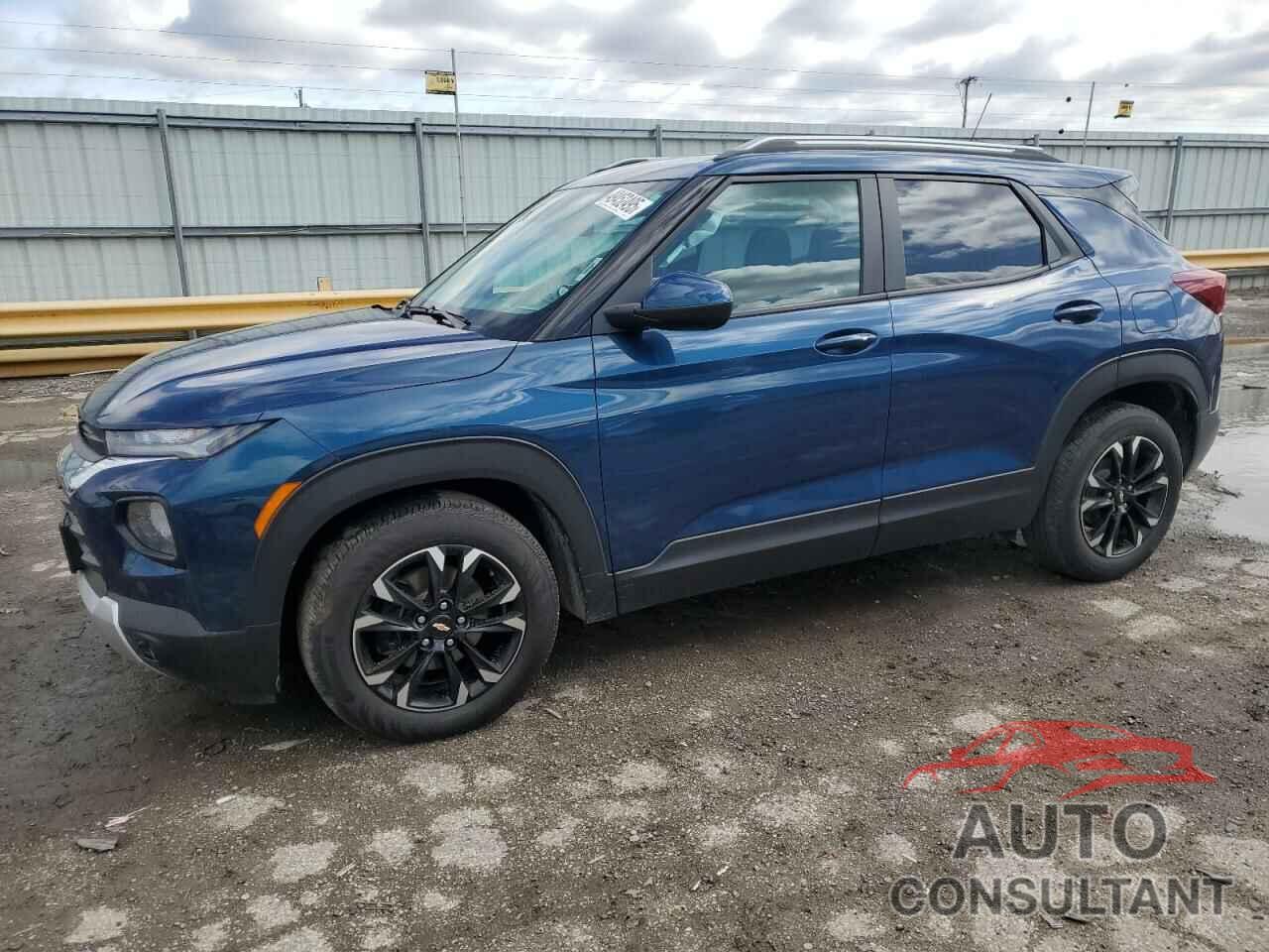 CHEVROLET TRAILBLZR 2021 - KL79MPSLXMB025846