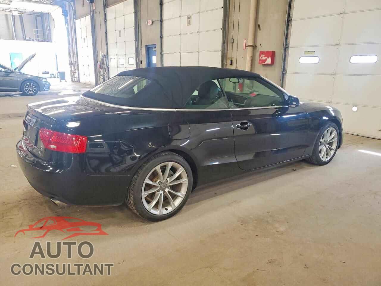 AUDI A5 2013 - WAULFAFH7DN010500