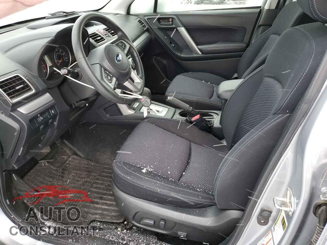 SUBARU FORESTER 2017 - JF2SJAEC1HH400579