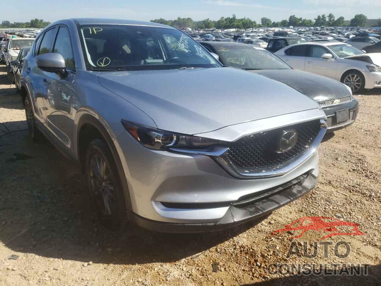 MAZDA CX-5 2020 - JM3KFACM2L0770322