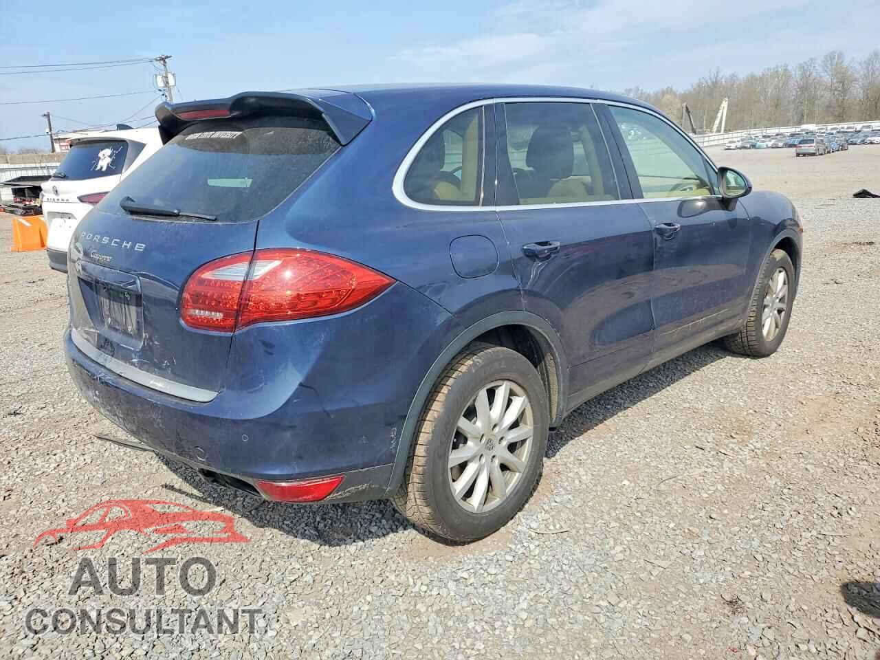 PORSCHE CAYENNE 2014 - WP1AA2A29ELA03206