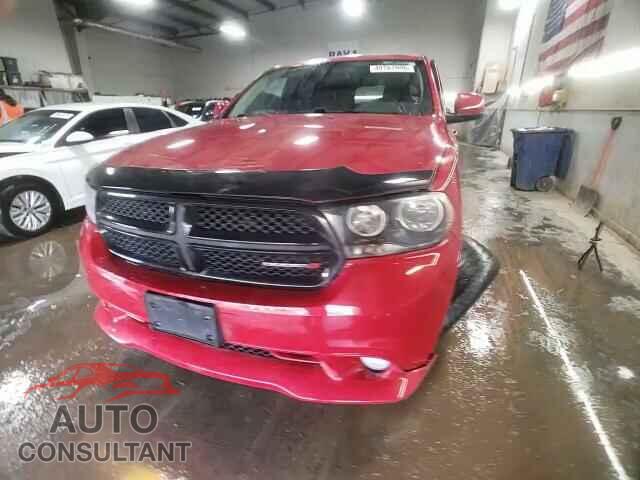 DODGE DURANGO 2013 - 1C4RDJAG3DC691042