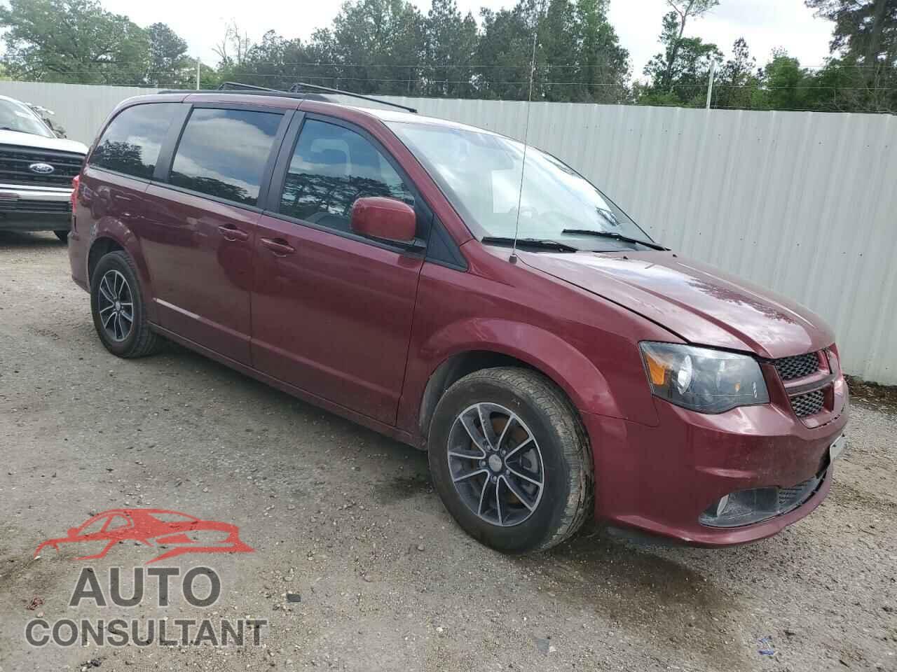 DODGE CARAVAN 2019 - 2C4RDGEG9KR511502