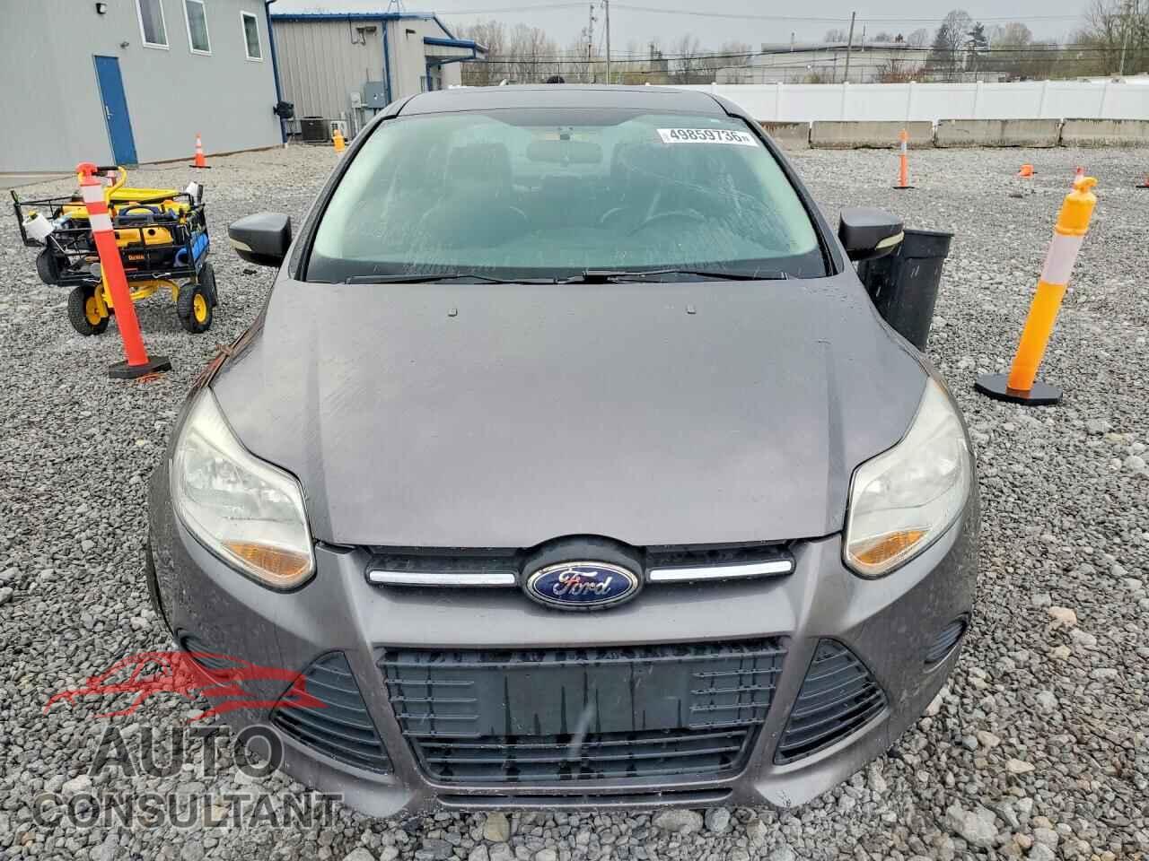 FORD FOCUS 2014 - 1FADP3F22EL347011
