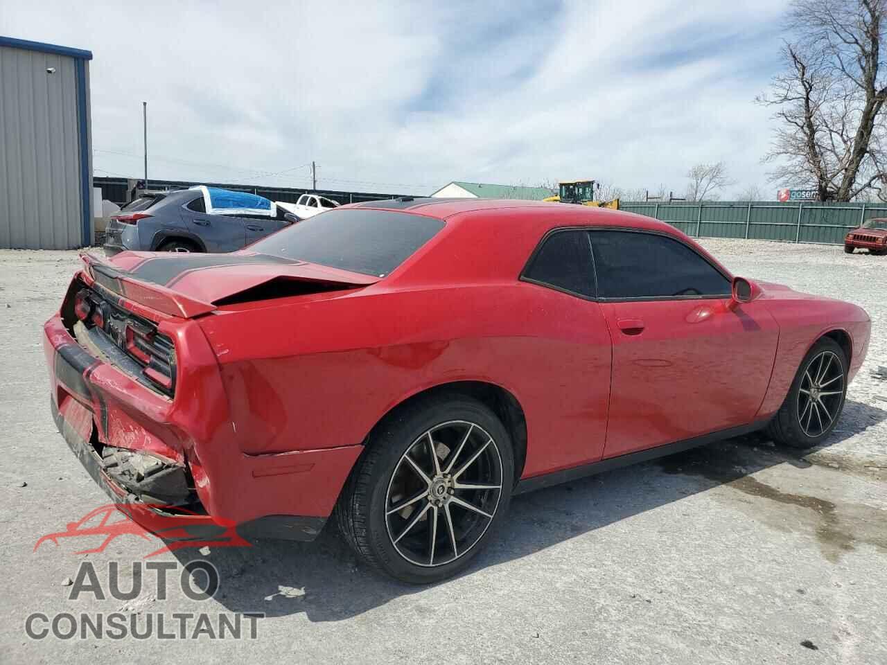 DODGE CHALLENGER 2015 - 2C3CDZAG0FH932435