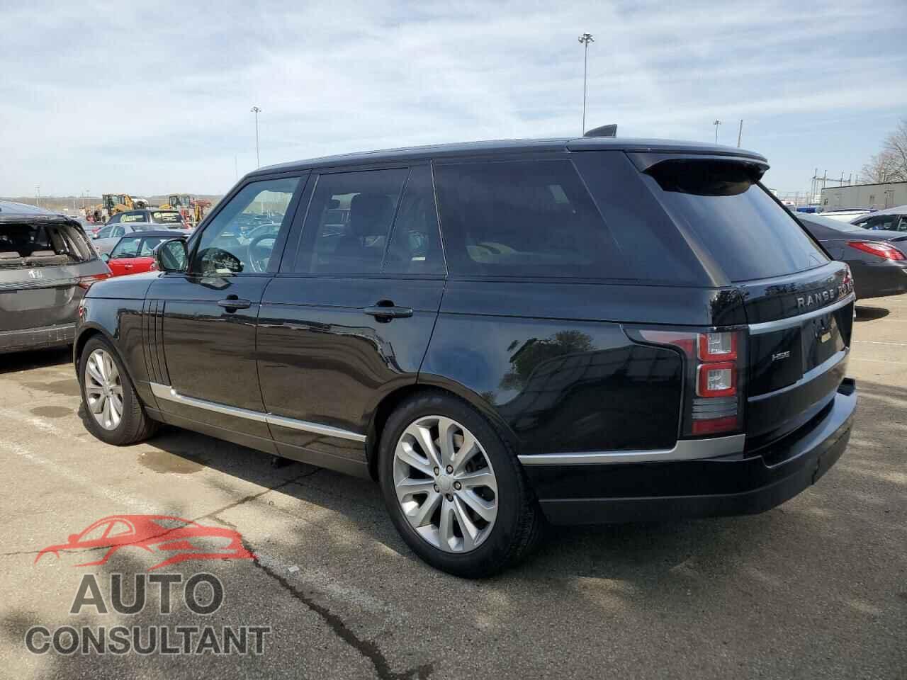 LAND ROVER RANGEROVER 2017 - SALGS2FV1HA379970
