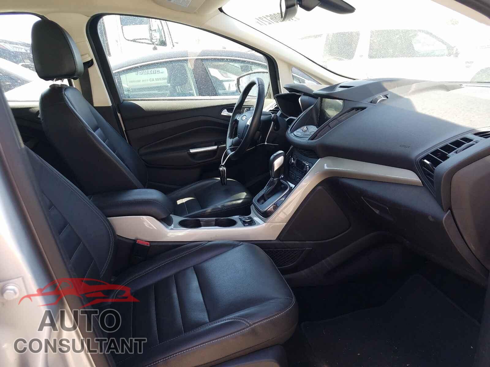 FORD CMAX 2016 - 1FADP5CU8GL101326