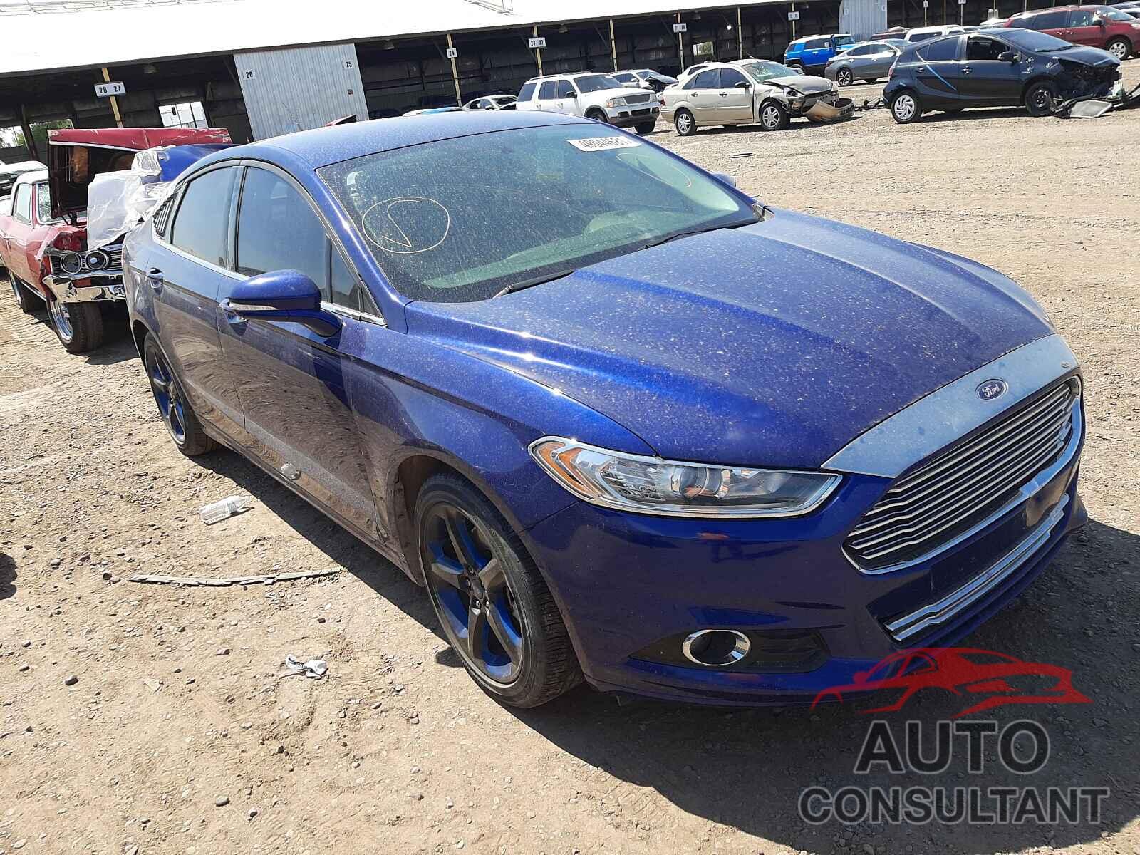 FORD FUSION 2016 - 3FA6P0H92GR264426