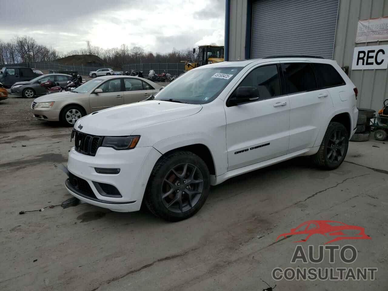 JEEP GRAND CHER 2020 - 1C4RJFBG8LC299578