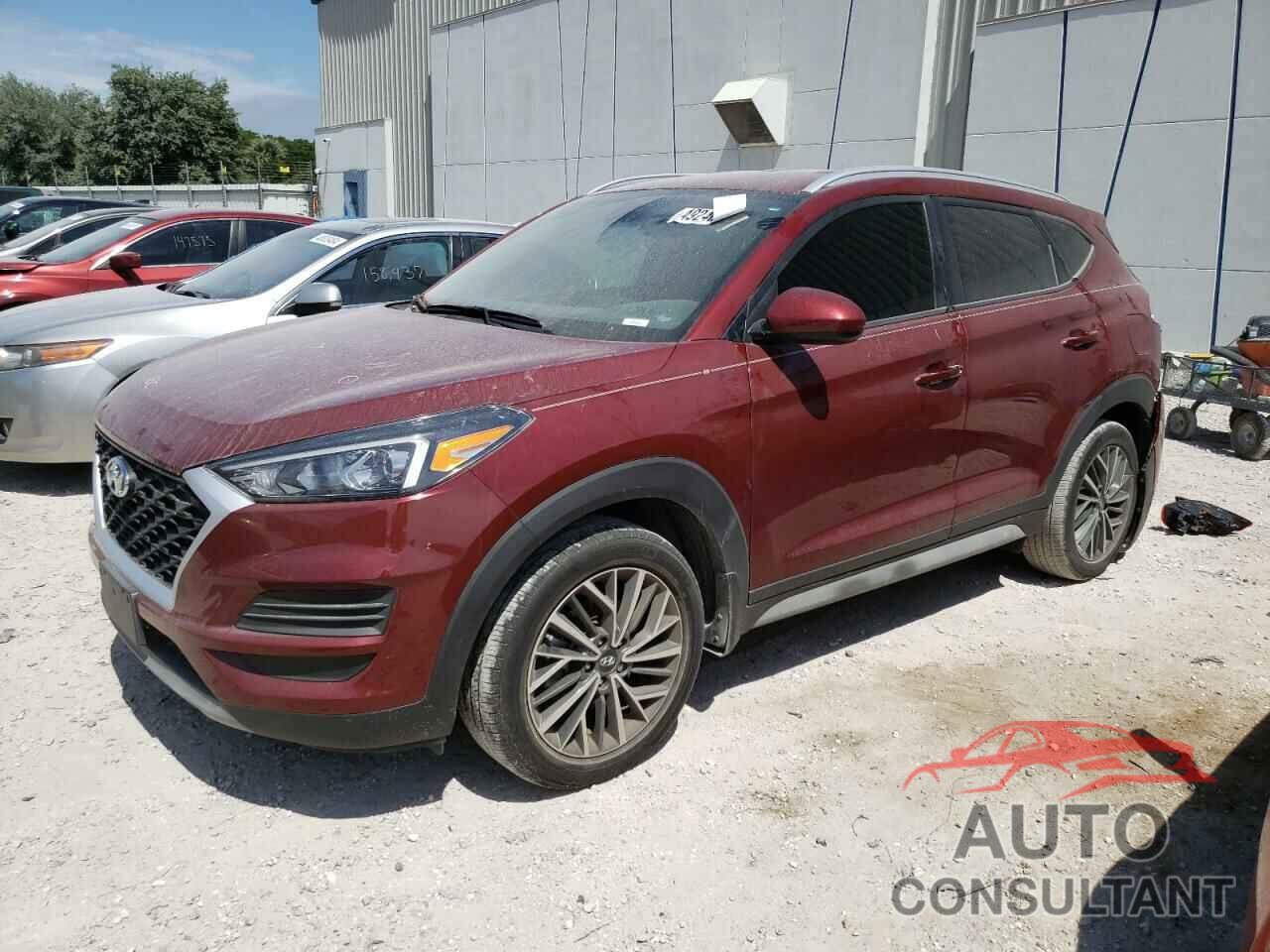 HYUNDAI TUCSON 2019 - KM8J33AL0KU937296