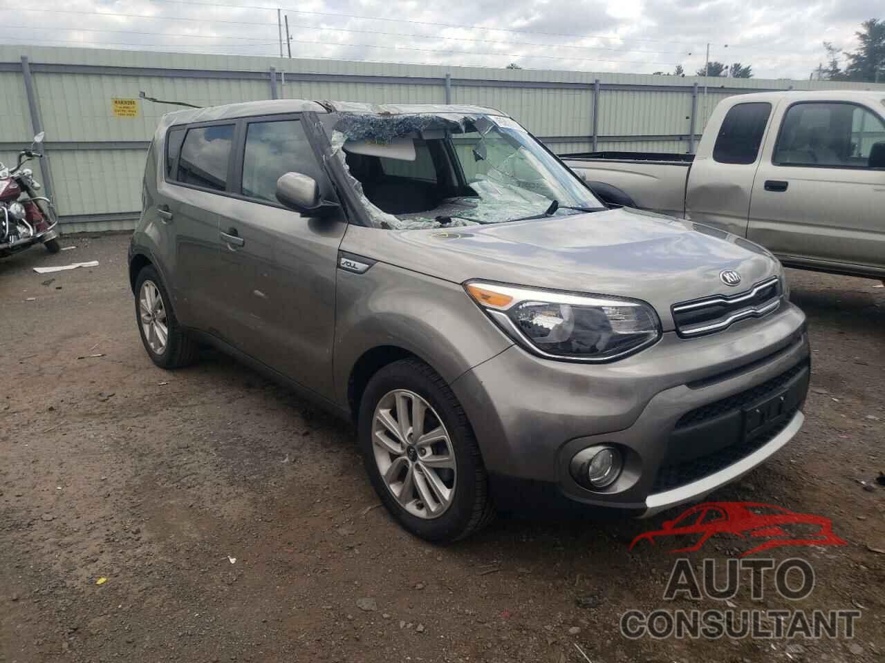 KIA SOUL 2018 - KNDJP3A55J7598641
