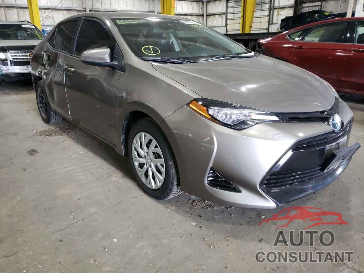 TOYOTA COROLLA 2017 - 5YFBURHEXHP643300