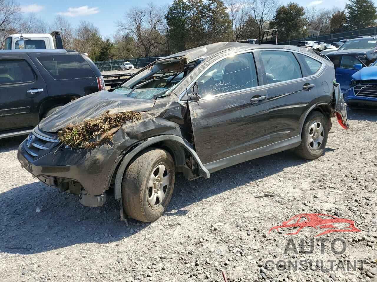 HONDA CRV 2014 - 5J6RM4H31EL018749