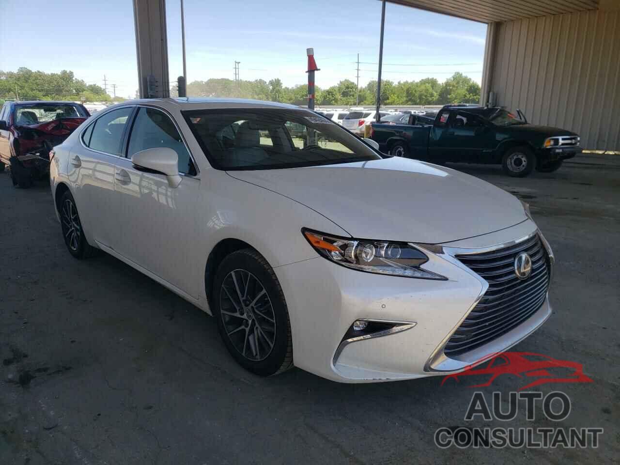 LEXUS ES350 2017 - JTHBK1GG9H2248578