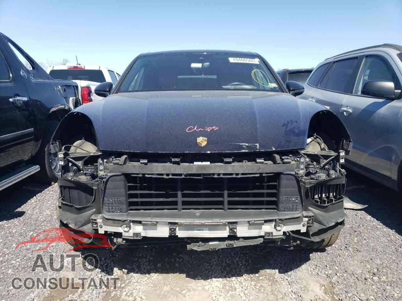 PORSCHE CAYENNE 2019 - WP1AA2AY9KDA04298