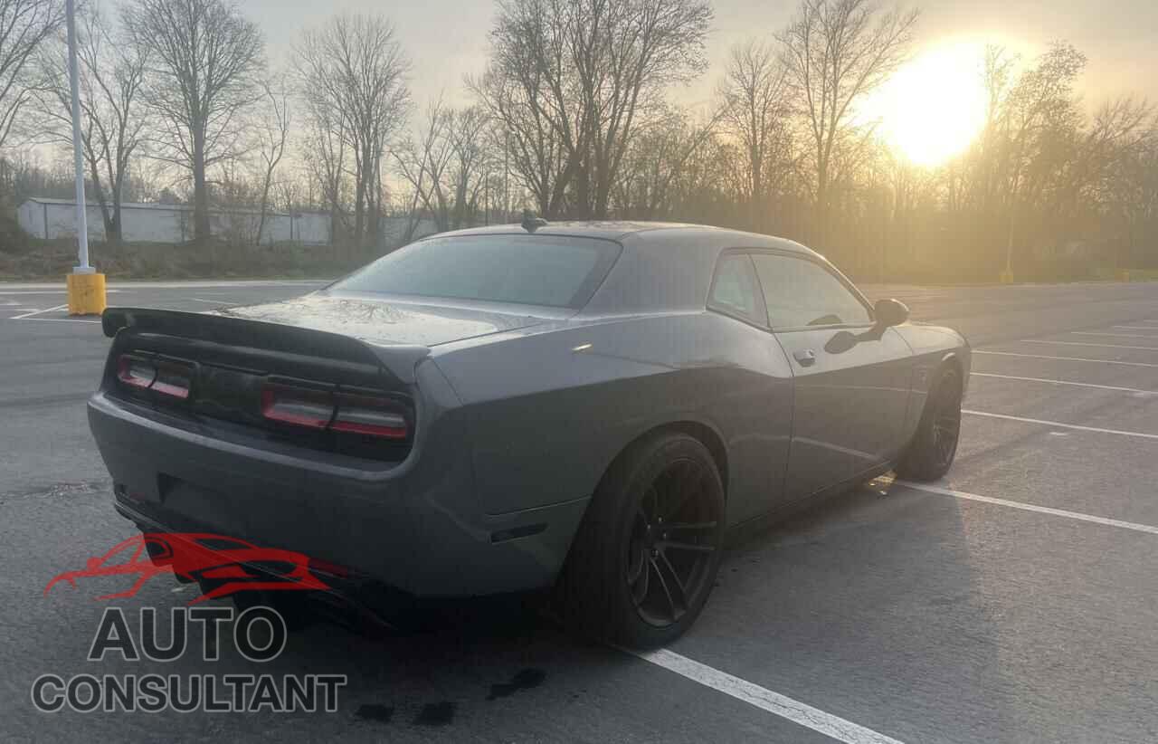 DODGE CHALLENGER 2019 - 2C3CDZC96KH582835