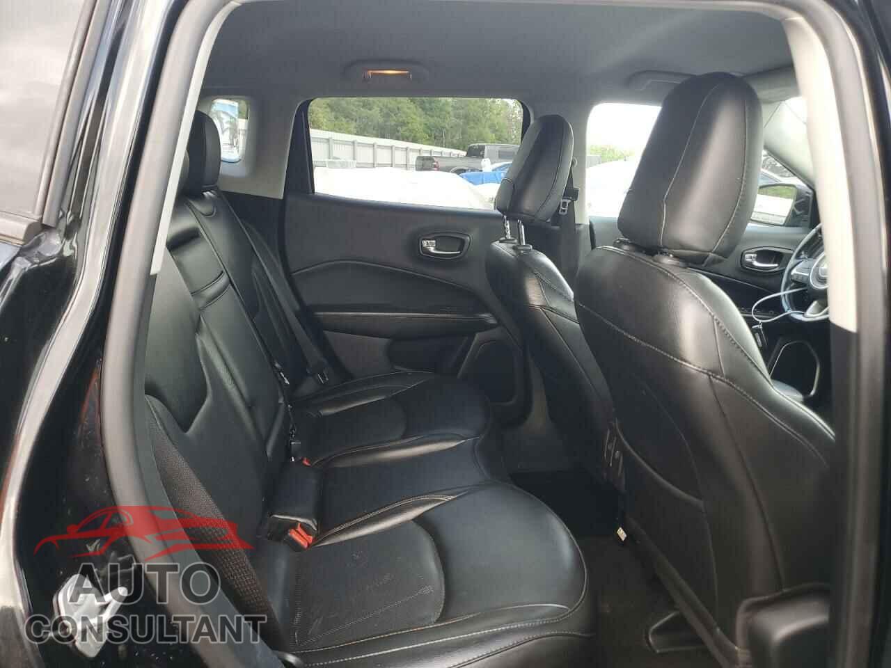JEEP COMPASS 2020 - 3C4NJCCB3LT152654