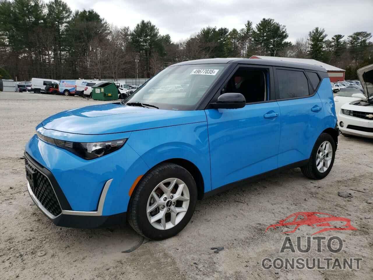 KIA SOUL 2023 - KNDJ23AUXP7210284