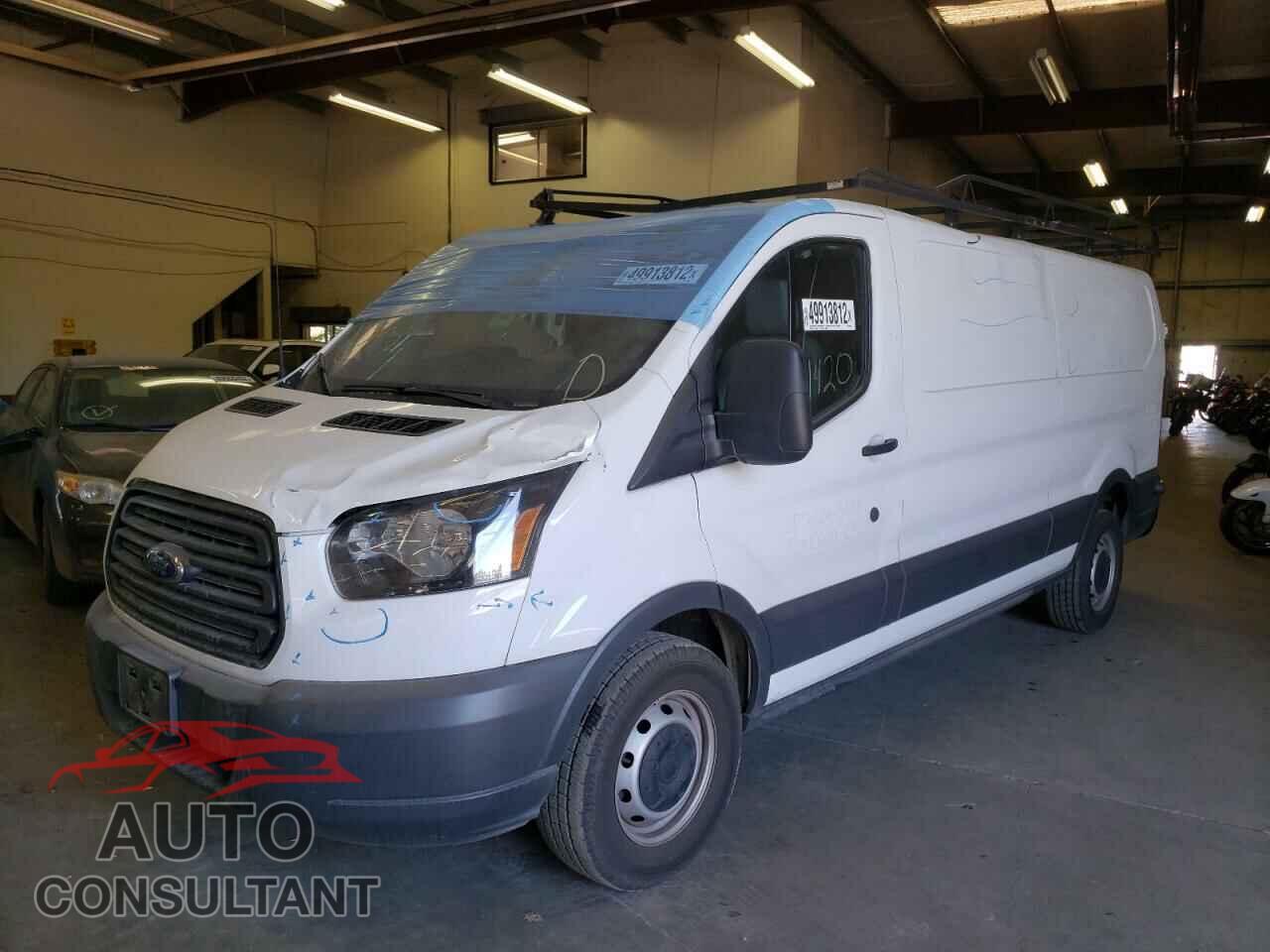 FORD TRANSIT 2016 - 1FTBW2YG1GKB43994
